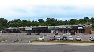 Plus de détails pour 689 Oxford St W, London, ON - Commerce de détail, Industriel à louer