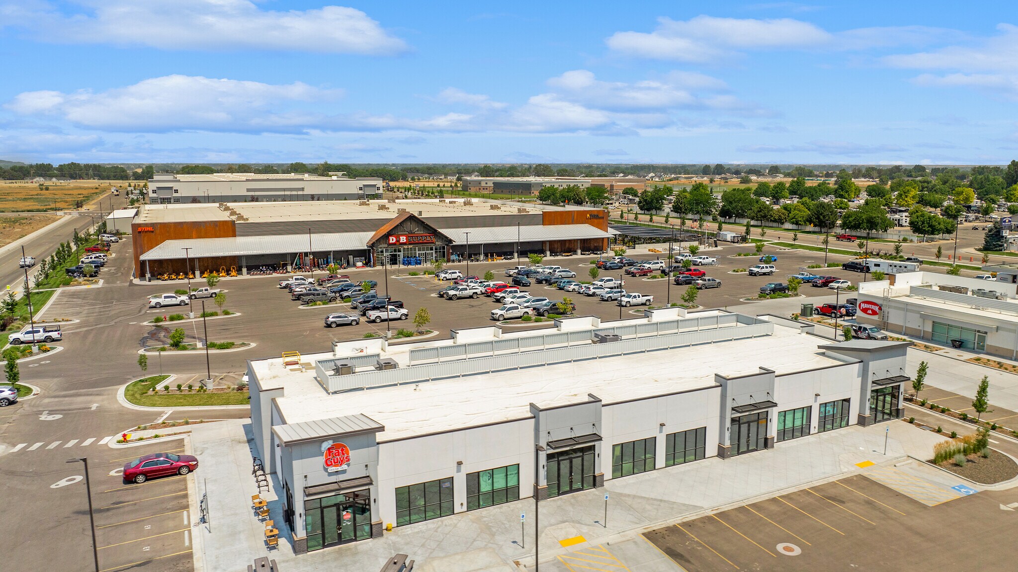 805 Saddle Ave, Caldwell, ID à vendre Photo du bâtiment- Image 1 de 16