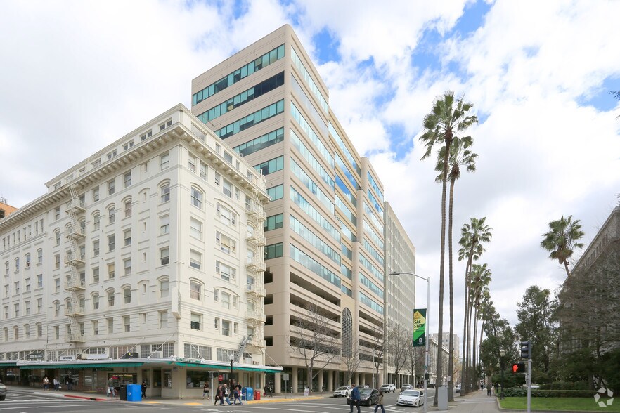 915 L St, Sacramento, CA for lease - Building Photo - Image 2 of 8