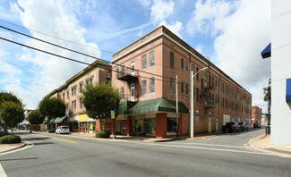 Plus de détails pour 200-230 N Marion Ave, Lake City, FL - Bureau/Commerce de détail à louer