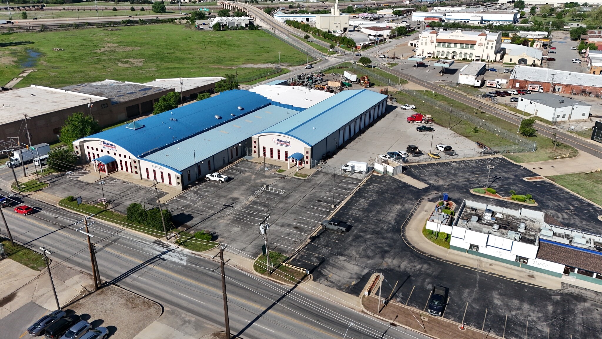 301 S Western Ave, Oklahoma City, OK à vendre Photo du bâtiment- Image 1 de 3