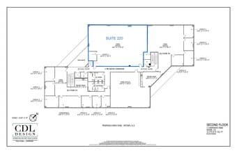 1 Corporate Park, Irvine, CA for lease Floor Plan- Image 1 of 1