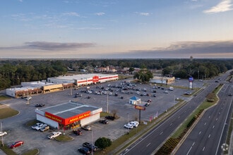 5428-5444 Dogwood Dr, Milton, FL - AERIAL map view - Image1