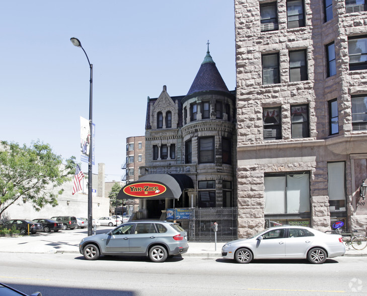 506 W Diversey, Chicago, IL for sale - Building Photo - Image 1 of 1