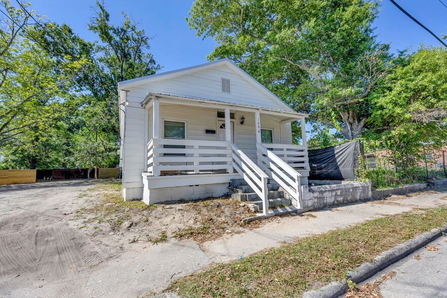 1206 Dawson St, Wilmington, NC à vendre - Photo du bâtiment - Image 3 de 23