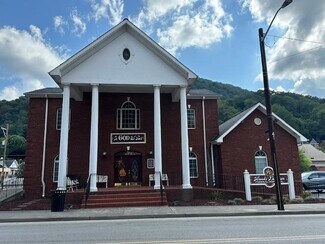 Plus de détails pour 205 W Kentucky Ave, Pineville, KY - Commerce de détail à vendre