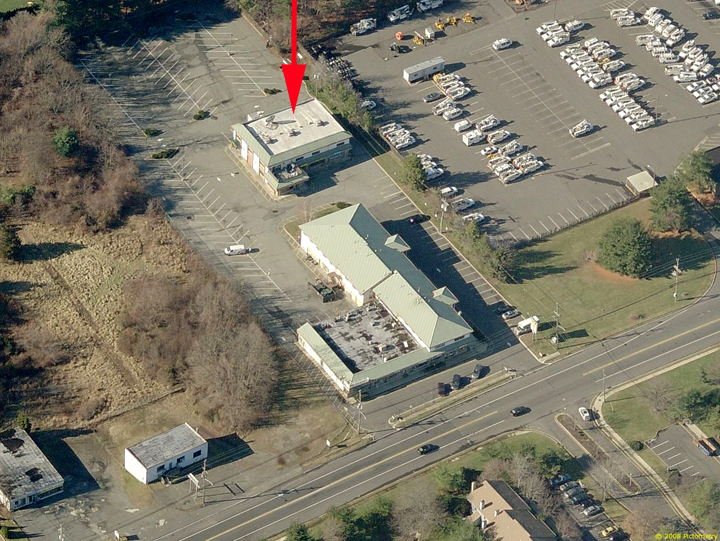 1208-1212 State Route 34, Matawan, NJ for lease - Aerial - Image 2 of 6