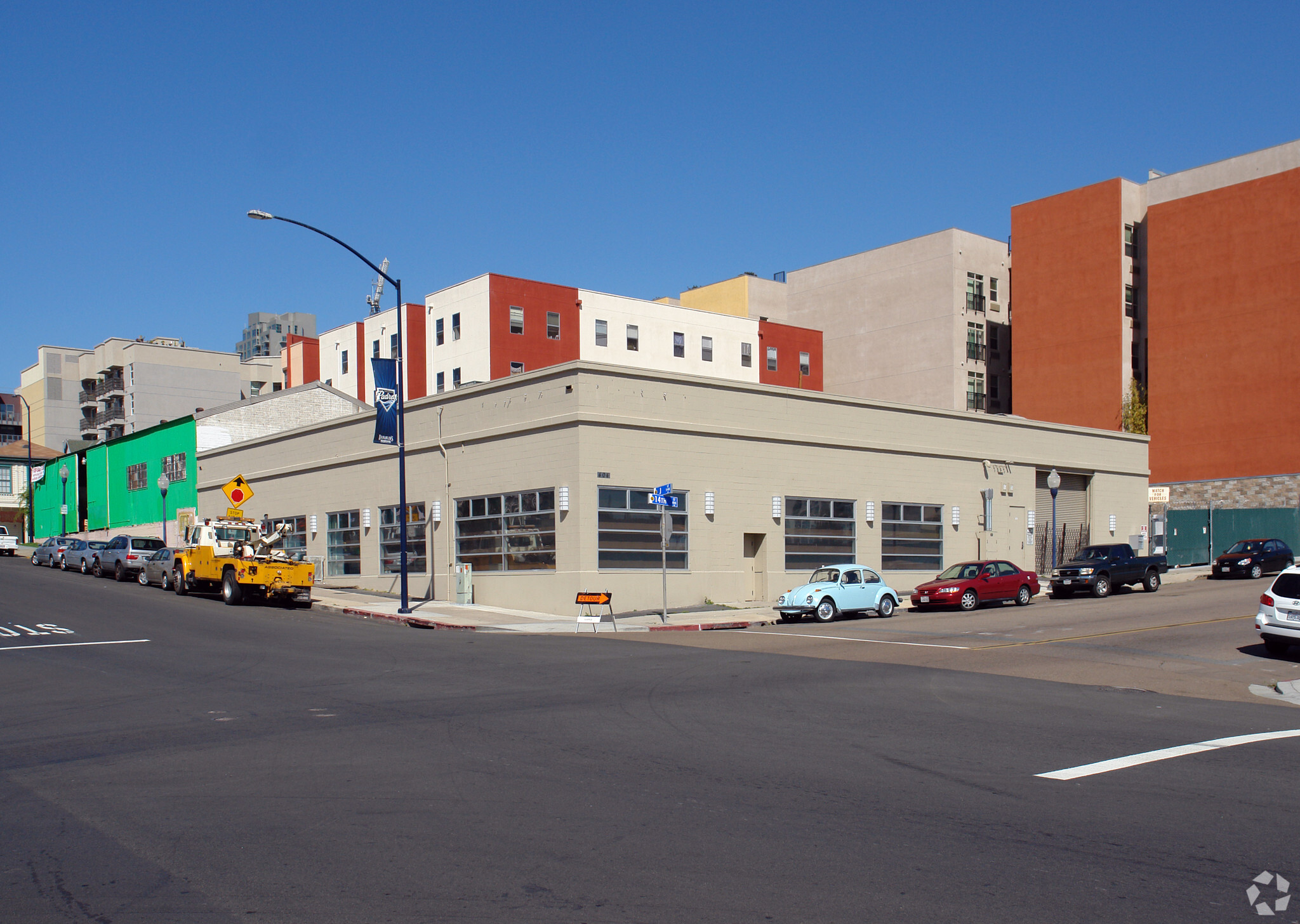 404 14th St, San Diego, CA for sale Building Photo- Image 1 of 9