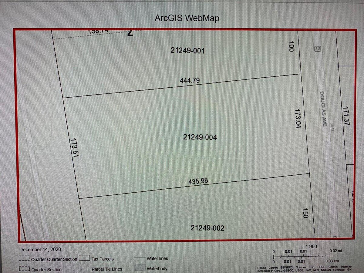 Plan cadastral