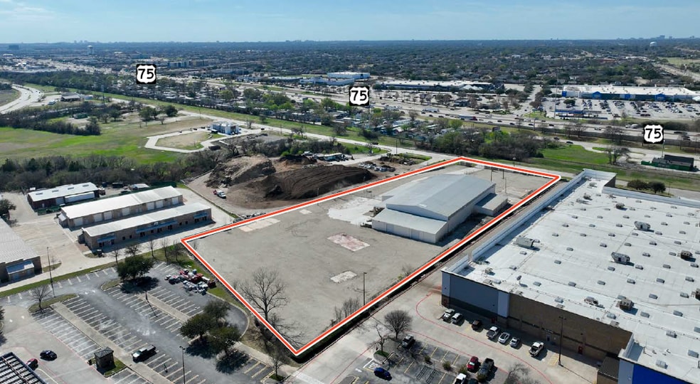 6000 Split Trail Rd, Plano, TX for lease - Building Photo - Image 3 of 4