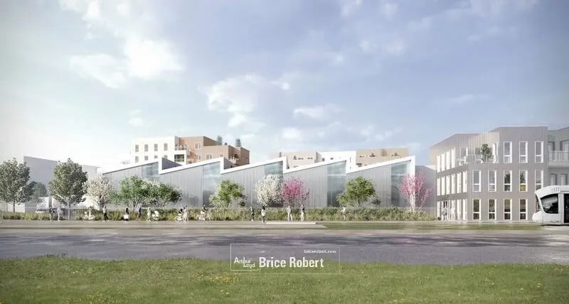 Flex in Vaulx-en-Velin for sale - Building Photo - Image 1 of 6