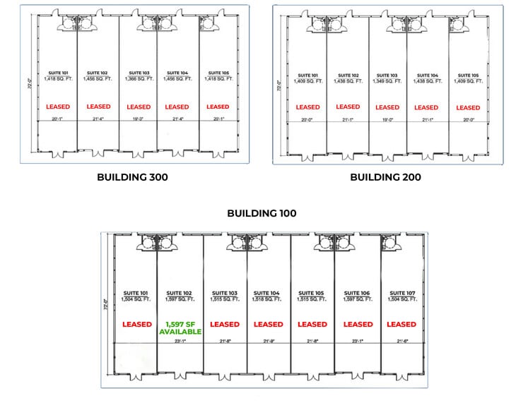 1340 S Narcoossee Rd, Saint Cloud, FL à louer - Photo du bâtiment - Image 2 de 10