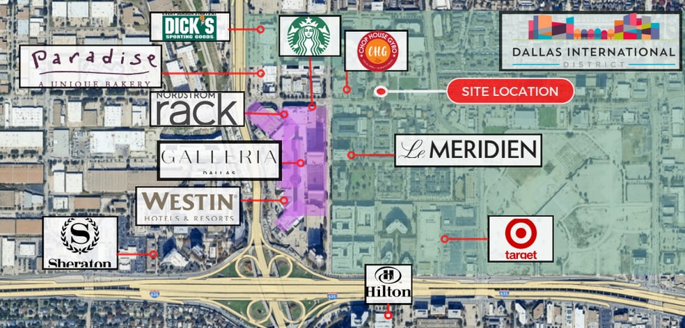 5353 Alpha Rd, Dallas, TX for sale - Building Photo - Image 3 of 4