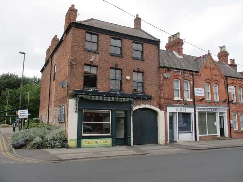 45 Churchgate, Retford for sale Building Photo- Image 1 of 11