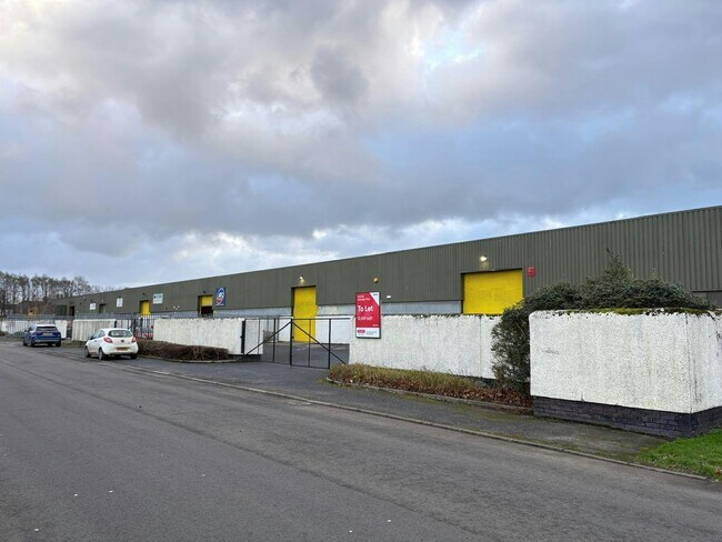 More details for 5-10 Arkwright Way, Irvine - Industrial for Lease