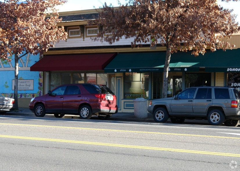 520-522 Broadway, Sonoma, CA for lease - Primary Photo - Image 2 of 4