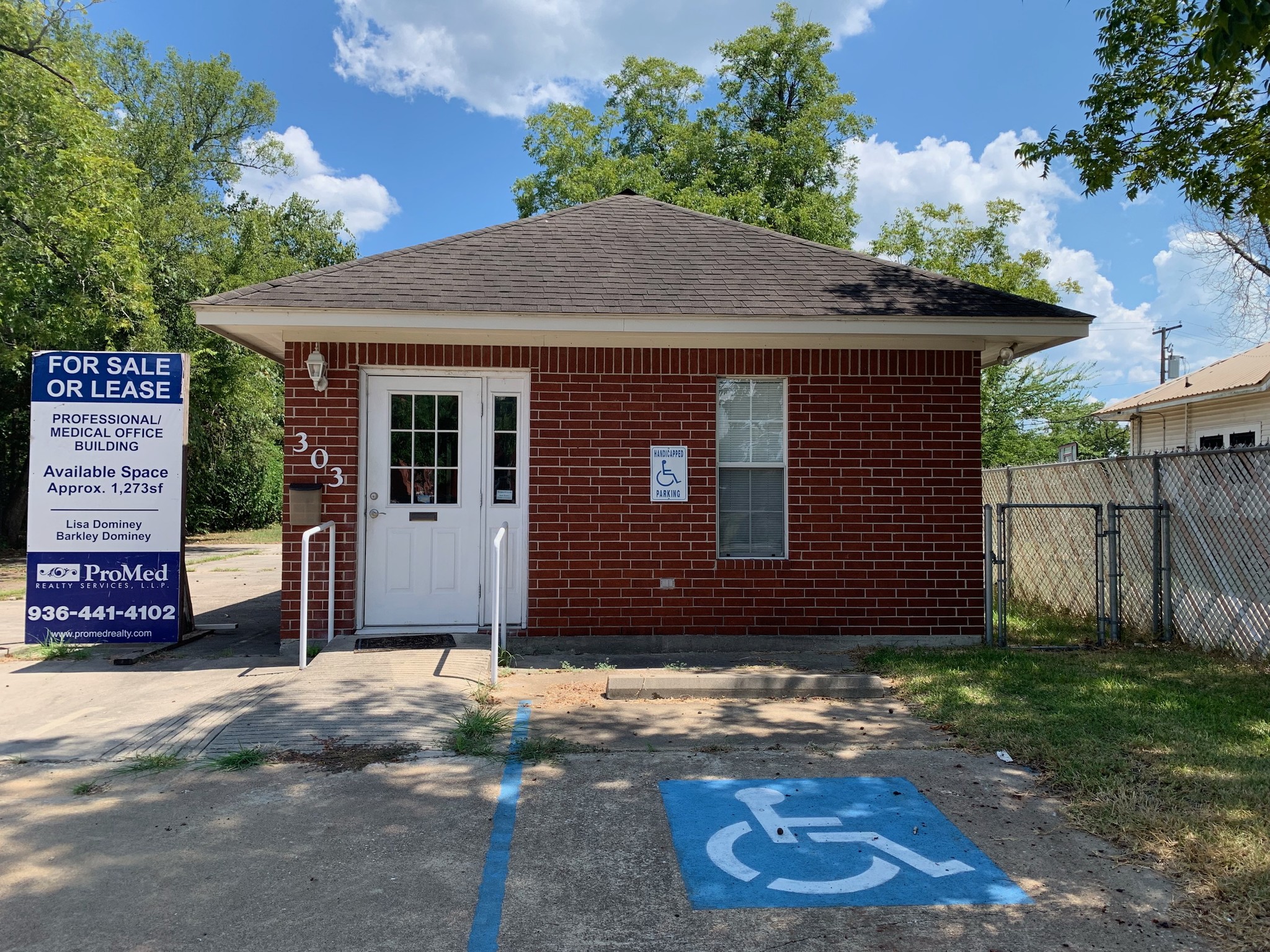 303 S Robb St, Trinity, TX for sale Building Photo- Image 1 of 1