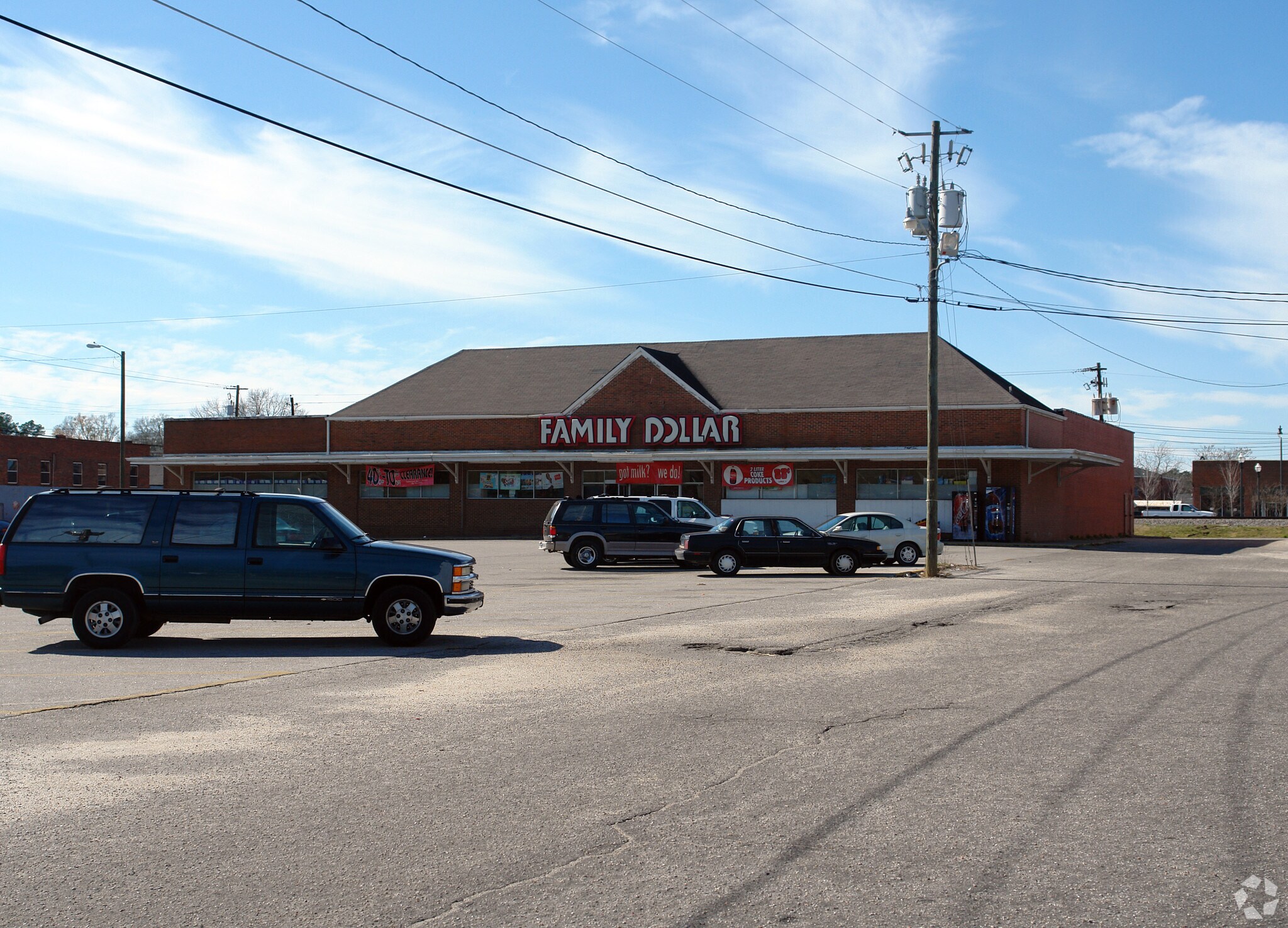 108 S 2nd Ave, Dillon, SC à vendre Photo principale- Image 1 de 3