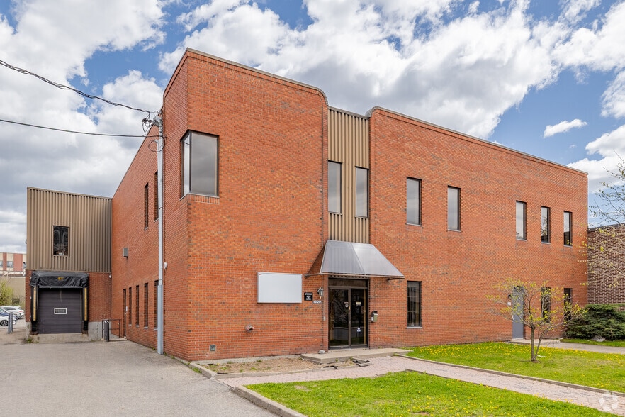 1300 Rue De Louvain O, Montréal, QC for lease - Primary Photo - Image 1 of 6