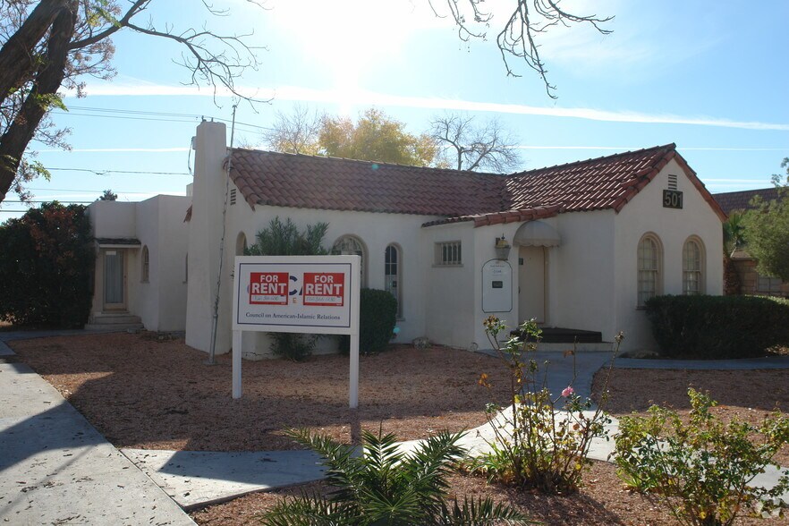 501 S 6th St, Las Vegas, NV à vendre - Photo du bâtiment - Image 3 de 22