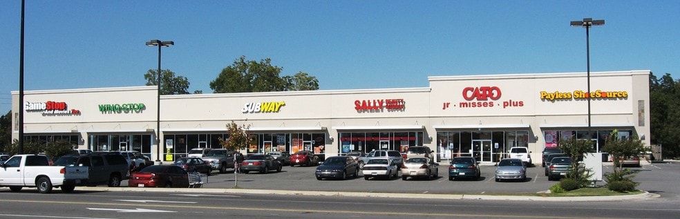 5401 S Olive St, Pine Bluff, AR for lease - Primary Photo - Image 1 of 5