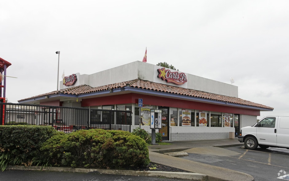 3897 Sonoma Blvd, Vallejo, CA for lease - Primary Photo - Image 1 of 4