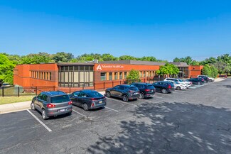 Plus de détails pour 12210 Plum Orchard Dr, Silver Spring, MD - Médical à louer