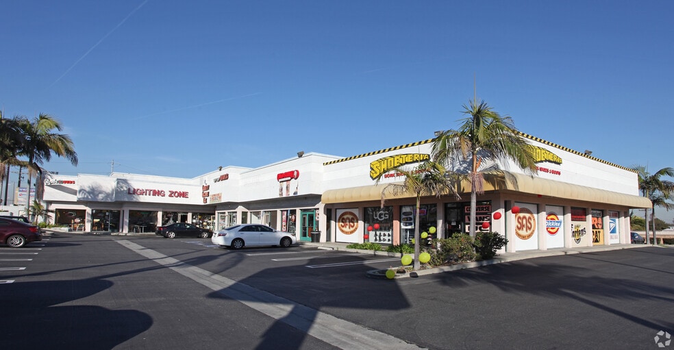 17352-17364 Hawthorne Blvd, Torrance, CA for lease - Primary Photo - Image 1 of 1
