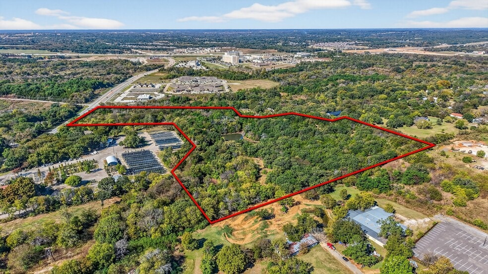 000 Farm to Market Road 691, Denison, TX for sale - Building Photo - Image 2 of 15