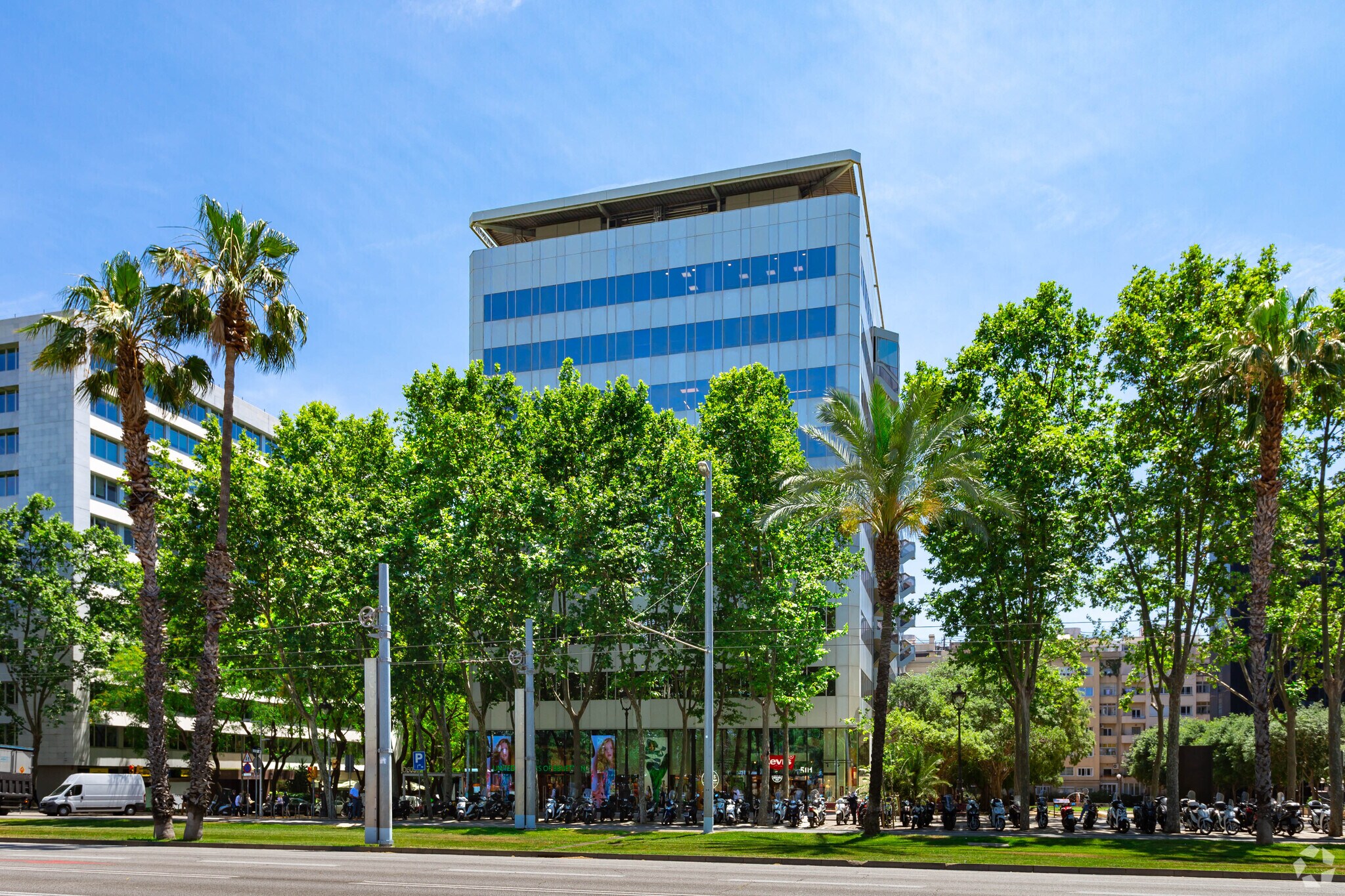 Avinguda Diagonal, 605, Barcelone, Barcelona à louer Photo principale- Image 1 de 6