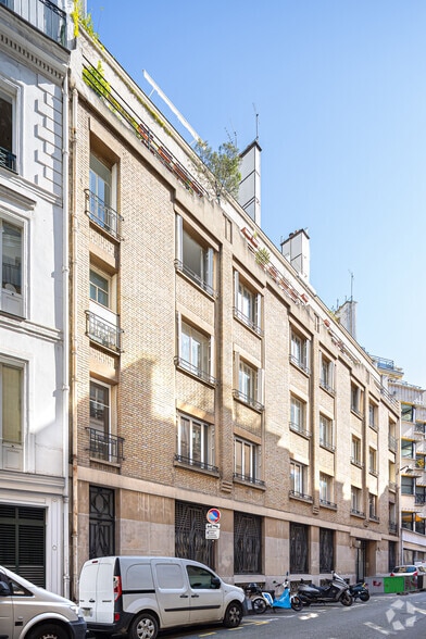 26 Rue Feydeau, Paris à louer - Photo principale - Image 1 de 1