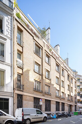 Plus de détails pour 26 Rue Feydeau, Paris - Bureau à louer