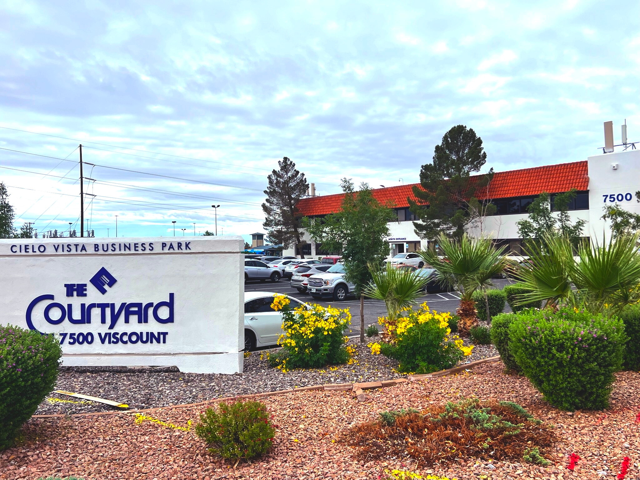 7500 Viscount Blvd, El Paso, TX for lease Building Photo- Image 1 of 30