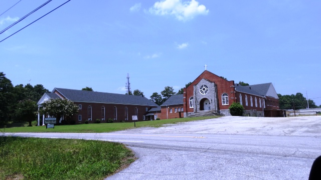 1260 Old Conley Rd, Conley, GA for sale - Primary Photo - Image 1 of 1