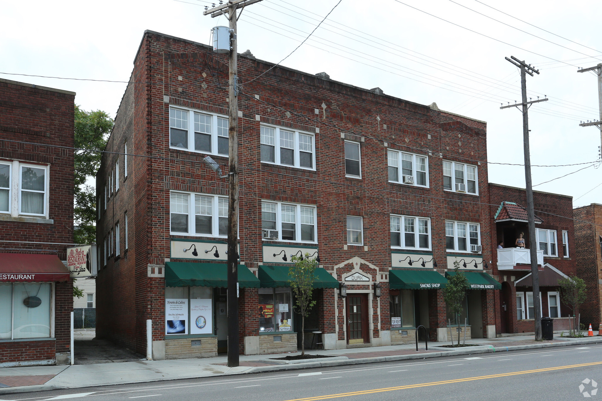 12023-12031 Lorain Ave, Cleveland, OH à vendre Photo principale- Image 1 de 1