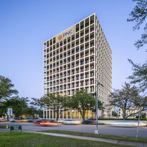 River Oaks Bank Building - Épicerie