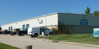 Plus de détails pour 4325 N Mayflower Rd, South Bend, IN - Industriel/Logistique à louer