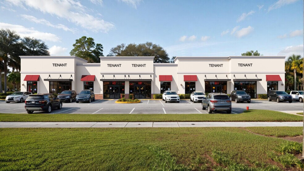 8825 SE FEDERAL Hwy, Hobe Sound, FL à vendre - Photo du bâtiment - Image 1 de 10