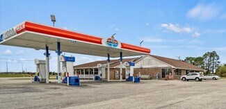 Plus de détails pour 1674 Wisacky Hwy, Bishopville, SC - Commerce de détail à vendre