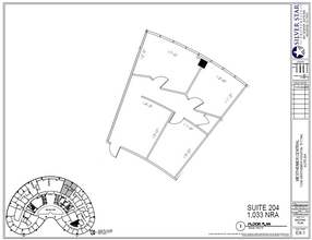 11200 Westheimer Rd, Houston, TX for lease Floor Plan- Image 1 of 1