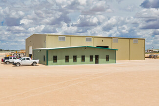 Plus de détails pour 3811 S County Road 1235, Midland, TX - Industriel à vendre