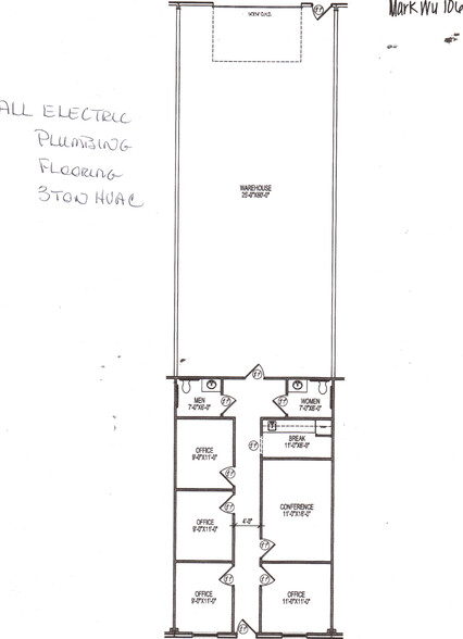 13020 Sh 191, Midland, TX à louer - Plan d  tage - Image 3 de 3