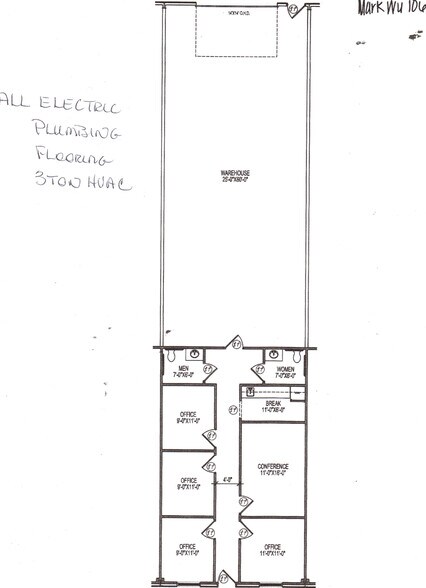 13020 Sh 191, Midland, TX à louer - Plan d’étage - Image 3 de 3