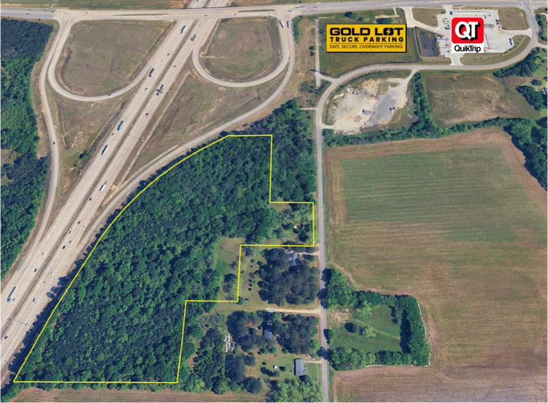 7231 S Nowell Rd, Macon-Bibb, GA for sale - Building Photo - Image 3 of 5