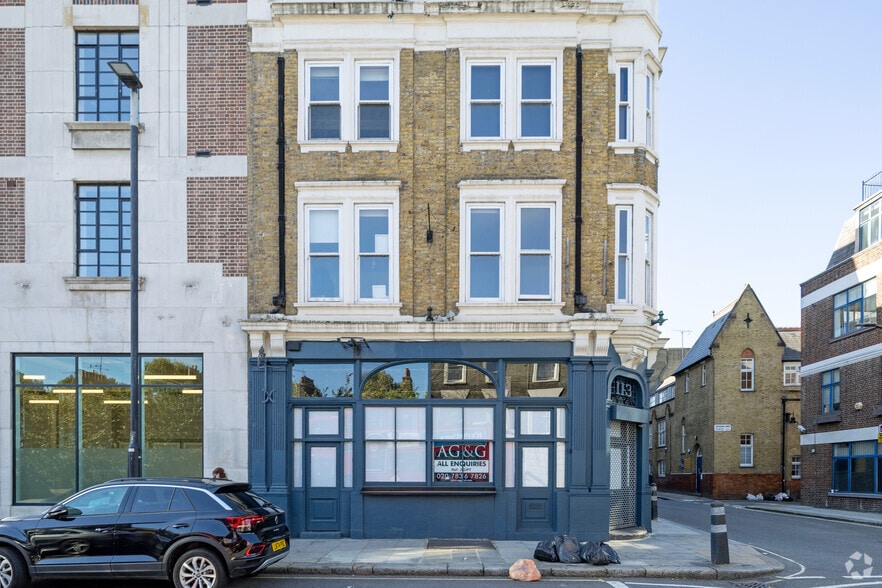 113 Bayham St, London for lease - Building Photo - Image 3 of 8