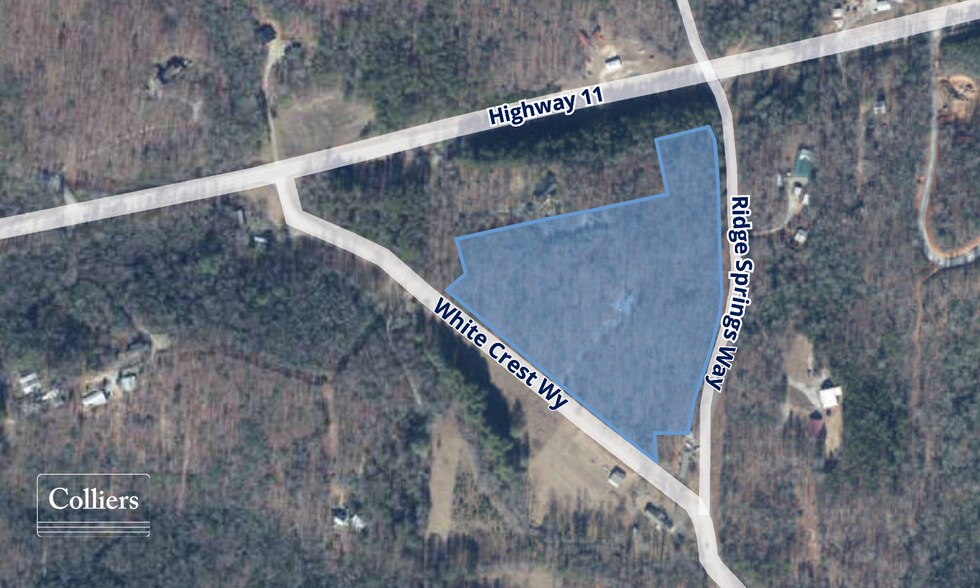 622 White Crest way, Pickens, SC à vendre - Photo principale - Image 1 de 1