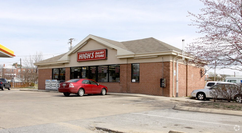 3401-3455 Dundalk Ave, Dundalk, MD for lease - Primary Photo - Image 3 of 4