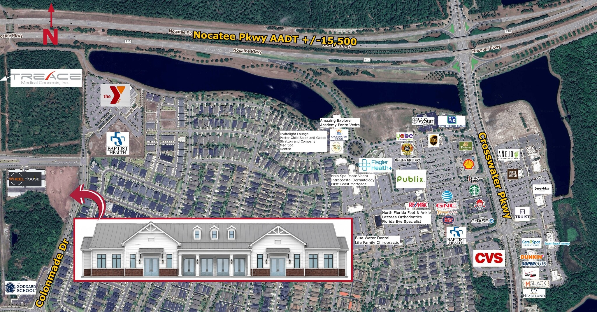 70 Venture Vally Ct, Town Of Nocatee, FL for lease Building Photo- Image 1 of 3