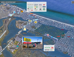 4910 Wellington Ave, Ventnor City, NJ - AERIAL  map view