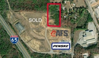 Plus de détails pour 0 Airpark Industrial Rd, Alabaster, AL - Terrain à vendre